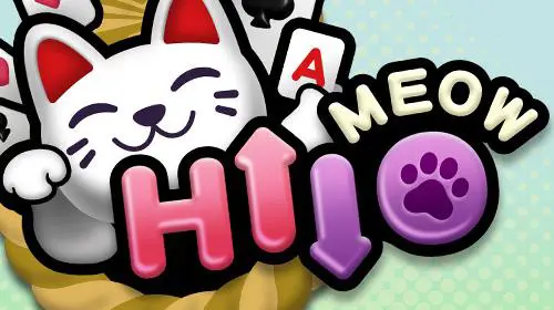 Meow HiLo - Spin City - Congo